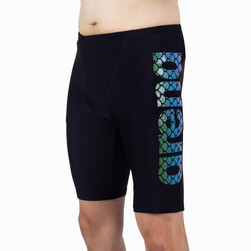 Arena Men Jammer-AST23180-BKGY